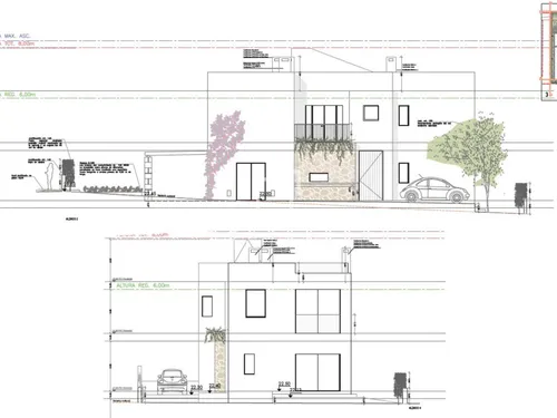 4 Bedrooms House / Villa in ARBOCERA