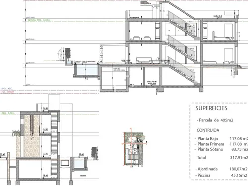 4 Bedrooms House / Villa in ARBOCERA