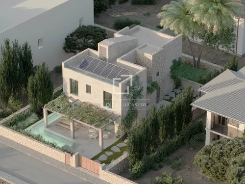 4 Bedrooms House / Villa in ARBOCERA