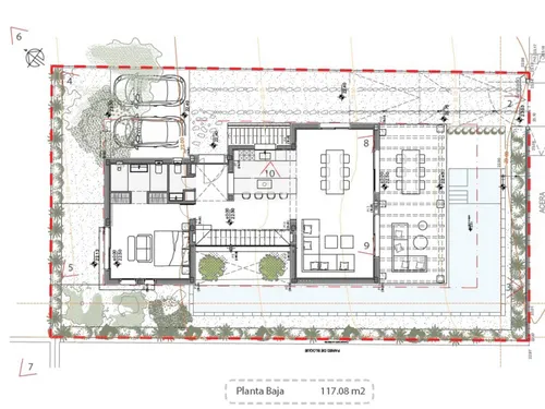 4 Bedrooms House / Villa in ARBOCERA