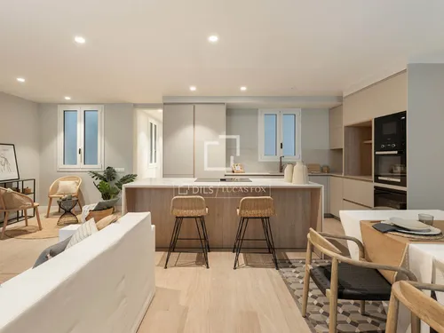 3 Bedrooms Apartment in Bergara