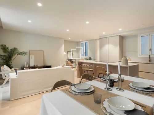 3 Bedrooms Apartment in Bergara