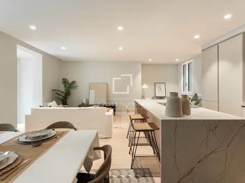 3 Bedrooms Apartment in Bergara