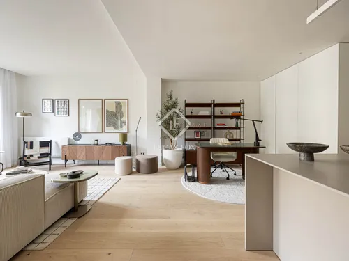 2 Bedrooms Apartment in Rambla Catalunya