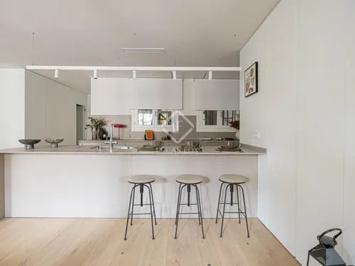 2 Bedrooms Apartment in Rambla Catalunya