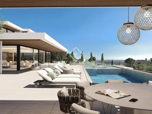 4 Bedrooms House / Villa in La Reserva de Sotogrande