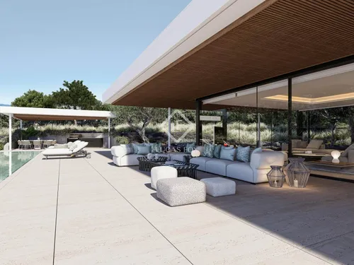 4 Bedrooms House / Villa in La Reserva de Sotogrande