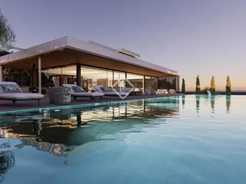 4 Bedrooms House / Villa in La Reserva de Sotogrande