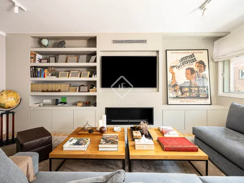 Excellent 6 Bedroom penthouse for sale in Sant Gervasi - Galvany, Barcelona