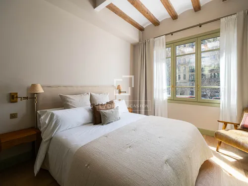 3 Bedrooms Apartment in Paseo Sant Juan