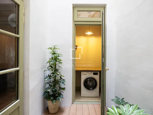 3 Bedrooms Apartment in Paseo Sant Juan