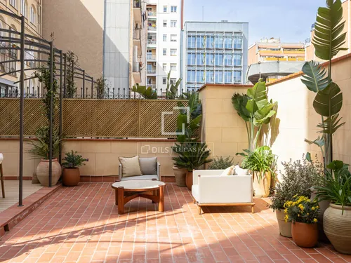 3 Bedrooms Apartment in Paseo Sant Juan