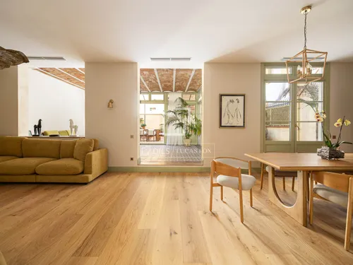 3 Bedrooms Apartment in Paseo Sant Juan