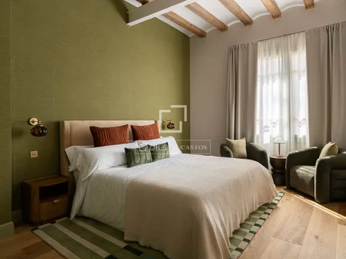 3 Bedrooms Apartment in Paseo Sant Juan