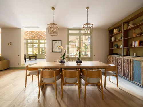 3 Bedrooms Apartment in Paseo Sant Juan