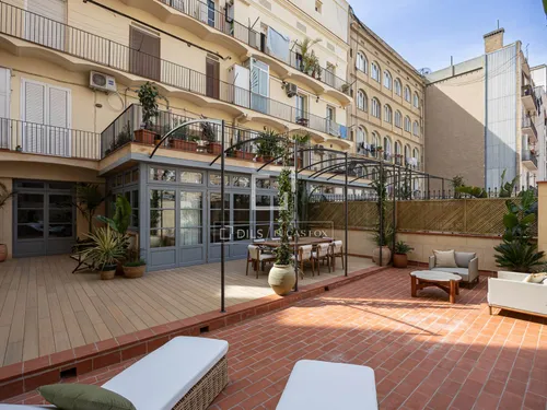 3 Bedrooms Apartment in Paseo Sant Juan