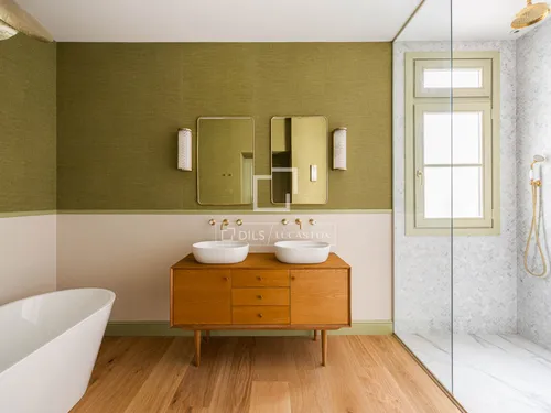 3 Bedrooms Apartment in Paseo Sant Juan