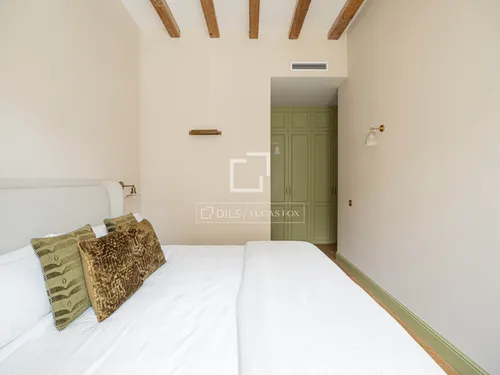 3 Bedrooms Apartment in Paseo Sant Juan