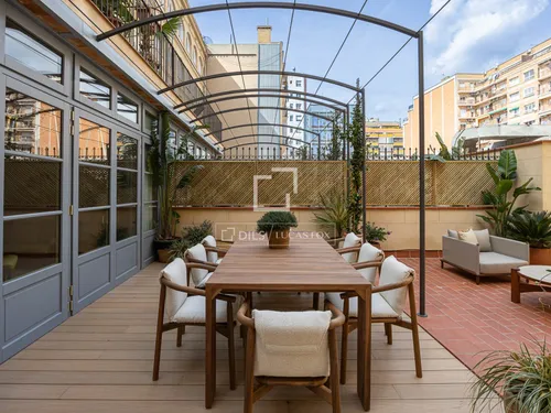 3 Bedrooms Apartment in Paseo Sant Juan