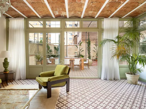 3 Bedrooms Apartment in Paseo Sant Juan