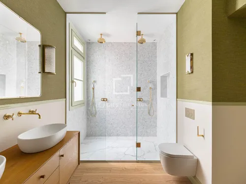 3 Bedrooms Apartment in Paseo Sant Juan