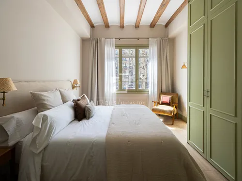 3 Bedrooms Apartment in Paseo Sant Juan