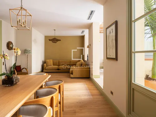 3 Bedrooms Apartment in Paseo Sant Juan