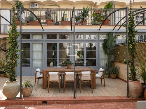 3 Bedrooms Apartment in Paseo Sant Juan