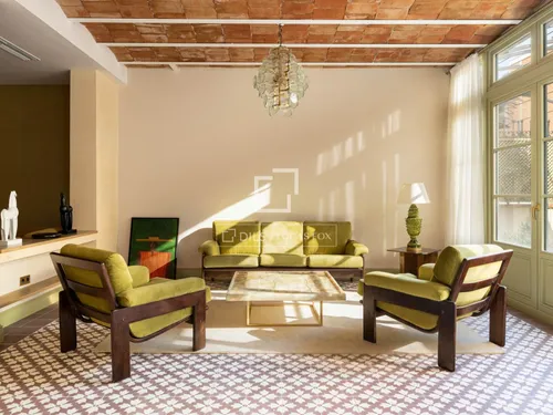 3 Bedrooms Apartment in Paseo Sant Juan