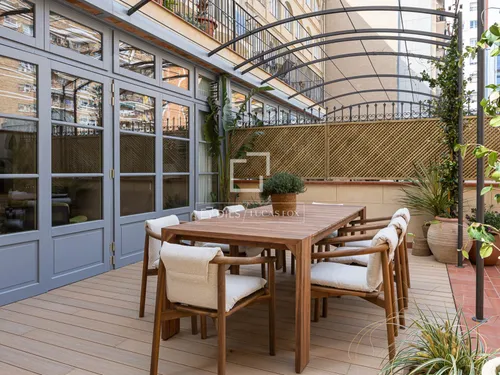 3 Bedrooms Apartment in Paseo Sant Juan