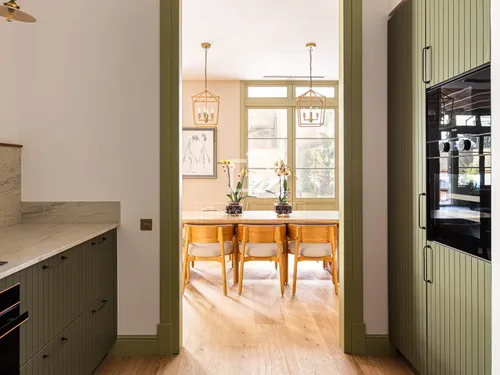 3 Bedrooms Apartment in Paseo Sant Juan