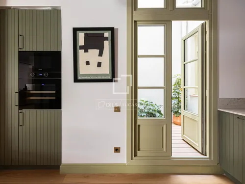 3 Bedrooms Apartment in Paseo Sant Juan