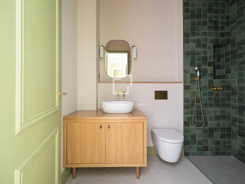 3 Bedrooms Apartment in Paseo Sant Juan