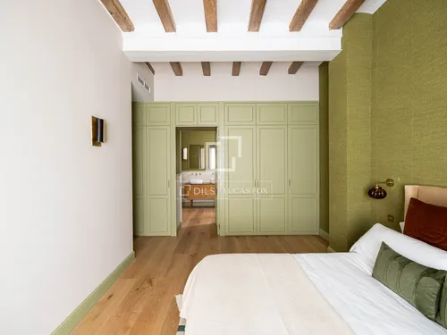 3 Bedrooms Apartment in Paseo Sant Juan