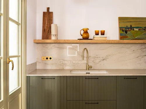 3 Bedrooms Apartment in Paseo Sant Juan