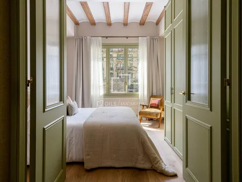 3 Bedrooms Apartment in Paseo Sant Juan