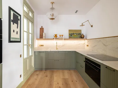 3 Bedrooms Apartment in Paseo Sant Juan