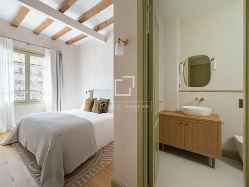 3 Bedrooms Apartment in Paseo Sant Juan