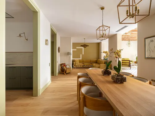 3 Bedrooms Apartment in Paseo Sant Juan