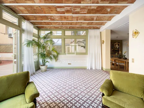 3 Bedrooms Apartment in Paseo Sant Juan