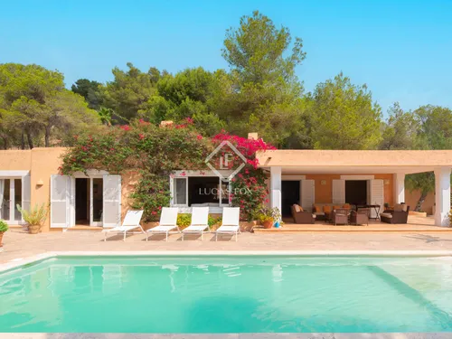 5 Bedroom house / villa for sale in San José, Balearic Islands