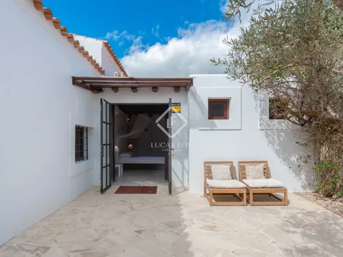 4 Bedrooms House / Villa in DS SA BASSA ROJA