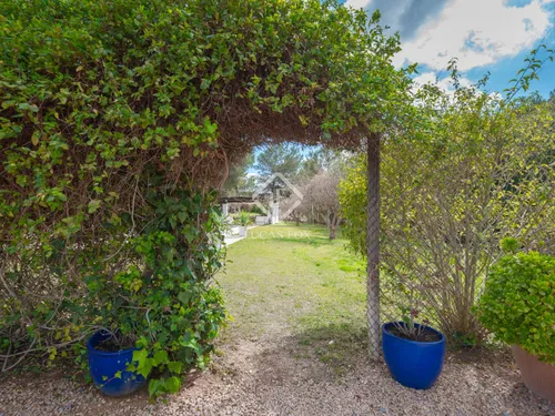 4 Bedrooms House / Villa in DS SA BASSA ROJA