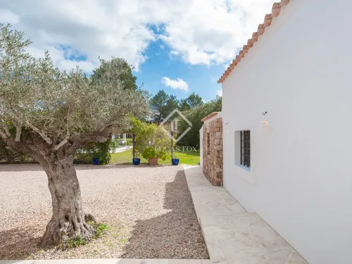 4 Bedrooms House / Villa in DS SA BASSA ROJA