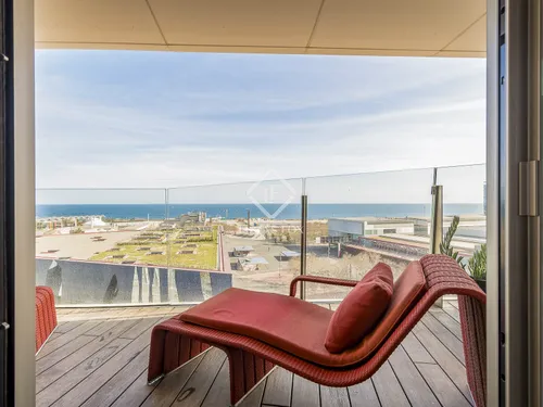 4 Bedrooms Apartment in Rambla Prim