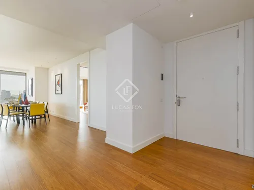 4 Bedrooms Apartment in Rambla Prim