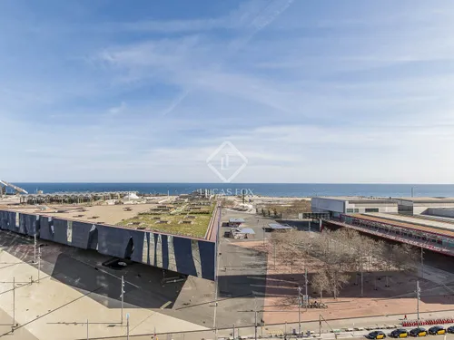 4 Bedrooms Apartment in Rambla Prim