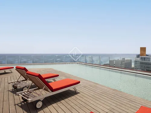 4 Bedrooms Apartment in Rambla Prim