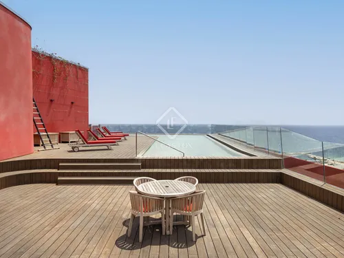 4 Bedrooms Apartment in Rambla Prim