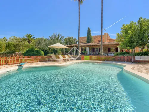 5 Bedrooms Country house in CAMI SA PUNTA